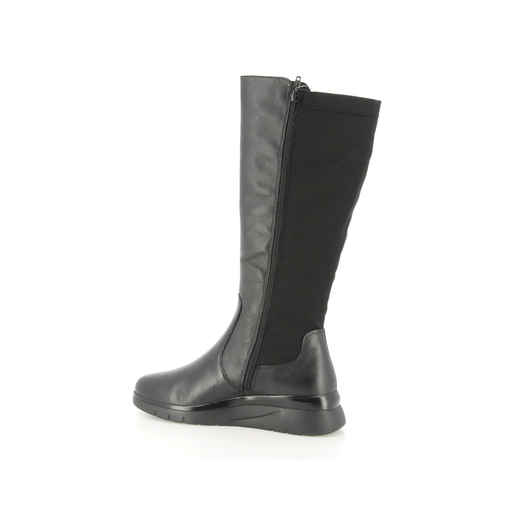 Stivale Melluso Donna - Nero