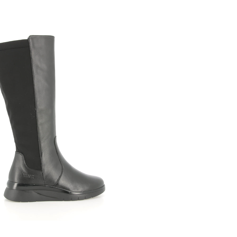 Stivale Melluso Donna - Nero