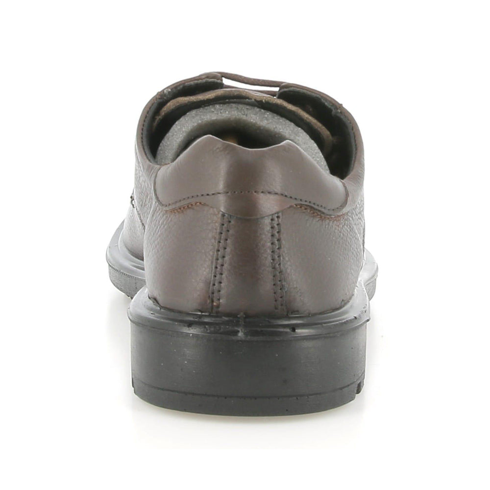 Stringata Melluso Uomo - Marrone