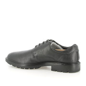 Stringata Melluso Uomo - Nero