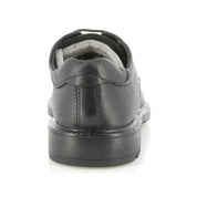 Stringata Melluso Uomo - Nero