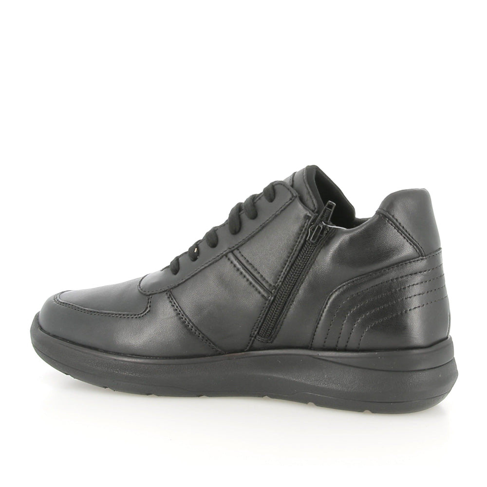 Sneakers Melluso Uomo - Nero