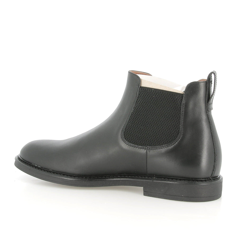 Stivaletto NeroGiardini Uomo - Nero