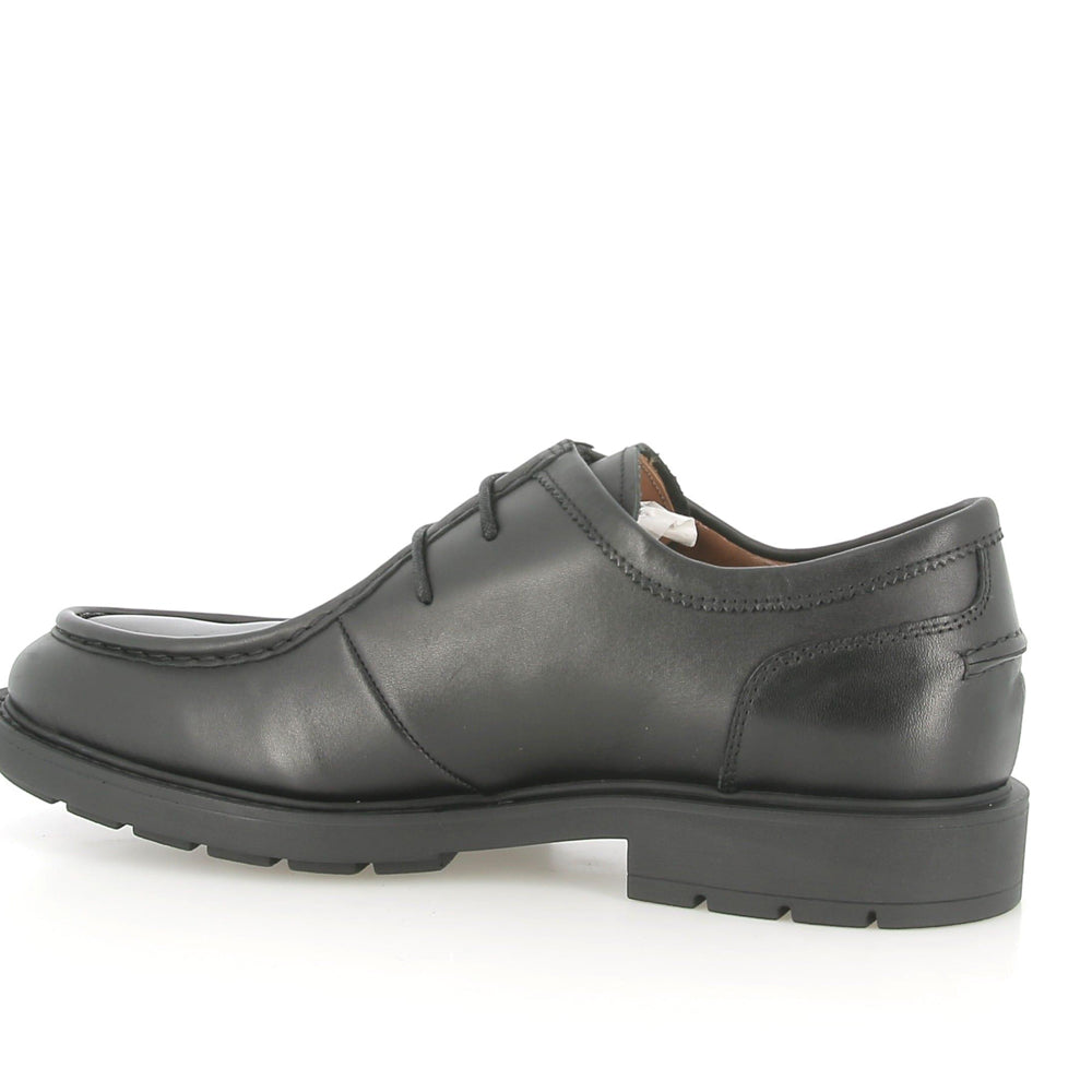 Stringata NeroGiardini Uomo - Nero