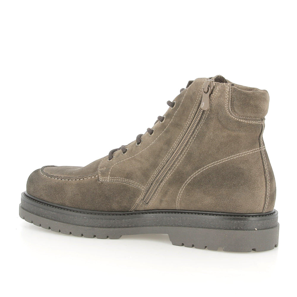 Scarponcino NeroGiardini Uomo - Grigio