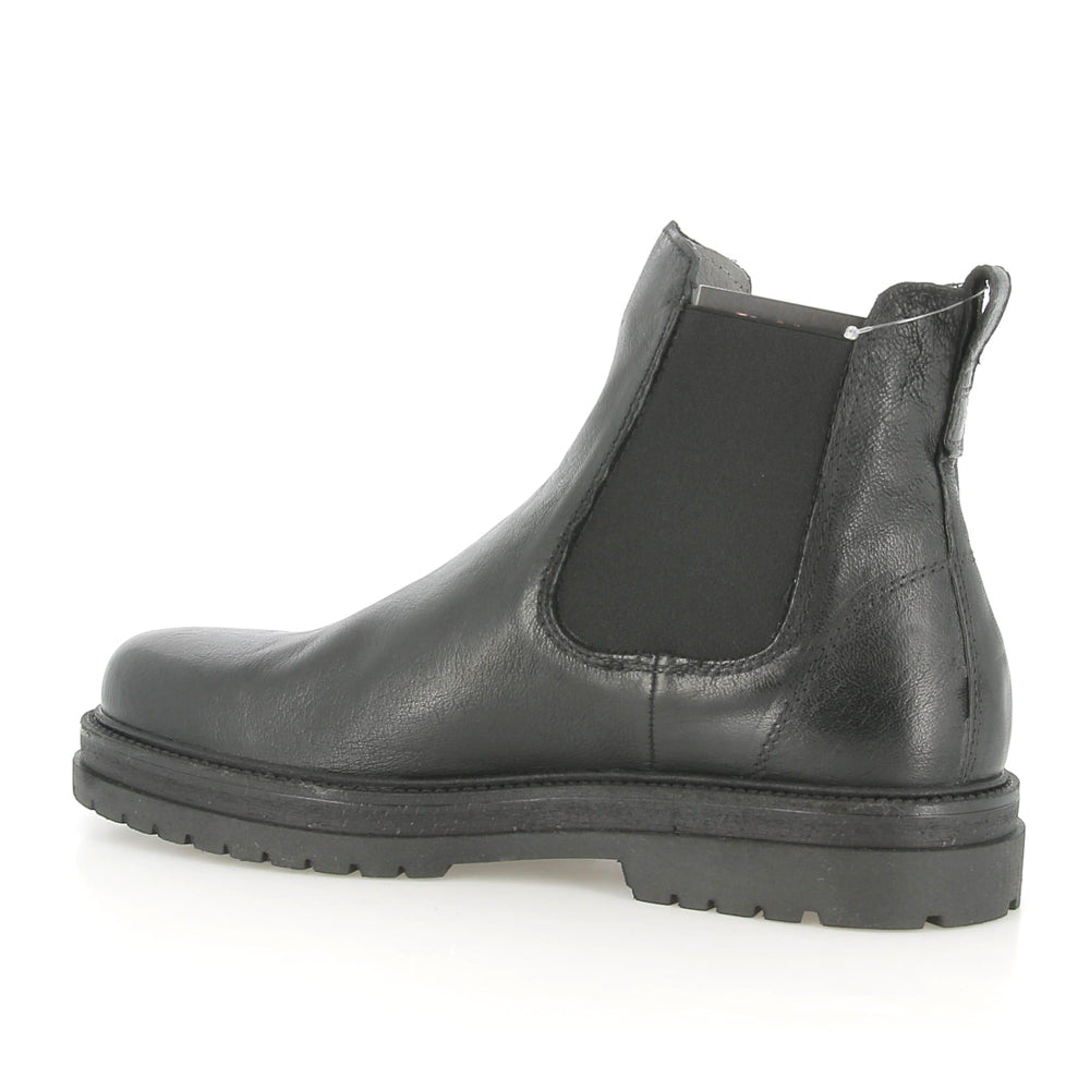 Stivaletto NeroGiardini Uomo - Nero