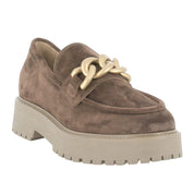 Mocassino NeroGiardini Donna - Marrone