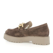 Mocassino NeroGiardini Donna - Marrone