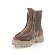 Stivaletto NeroGiardini Donna - Marrone