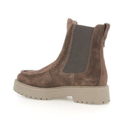 Stivaletto NeroGiardini Donna - Marrone