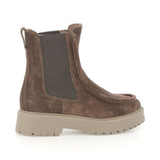 Stivaletto NeroGiardini Donna - Marrone