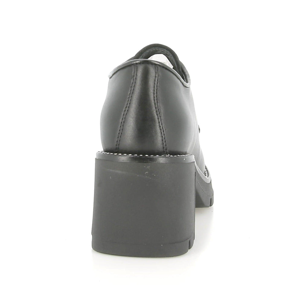 Tronchetto NeroGiardini Donna - Nero