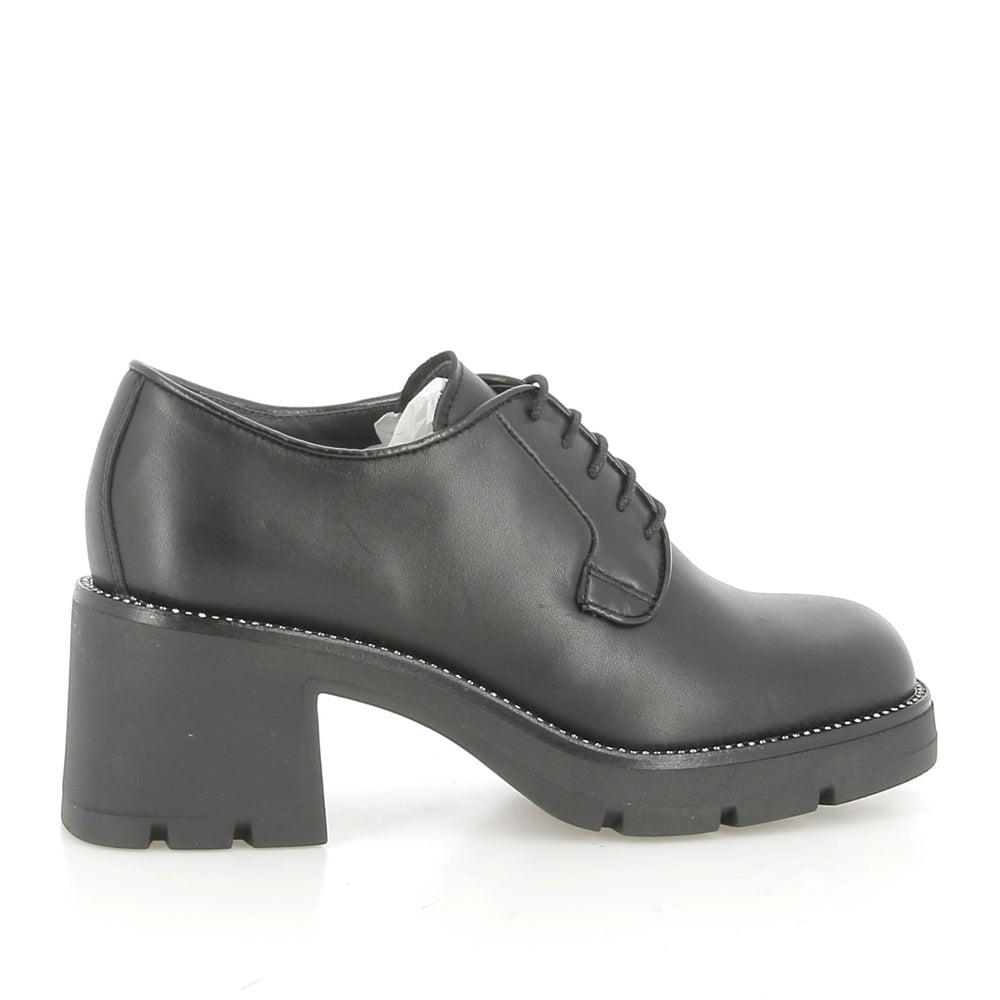 Tronchetto NeroGiardini Donna - Nero