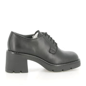 Tronchetto NeroGiardini Donna - Nero