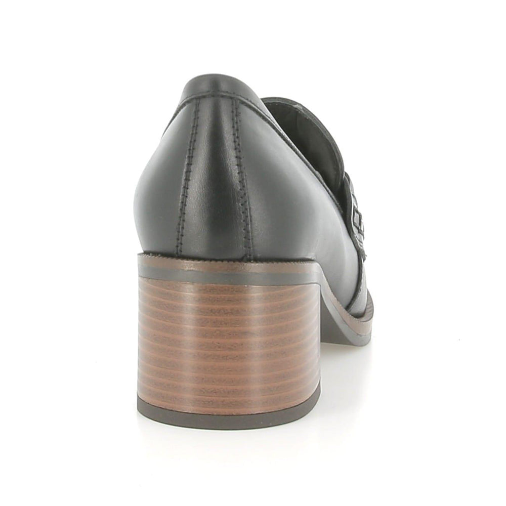 Mocassino NeroGiardini Donna - Nero