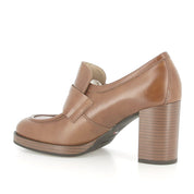 Tronchetto NeroGiardini Donna - Marrone