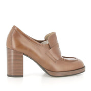 Tronchetto NeroGiardini Donna - Marrone