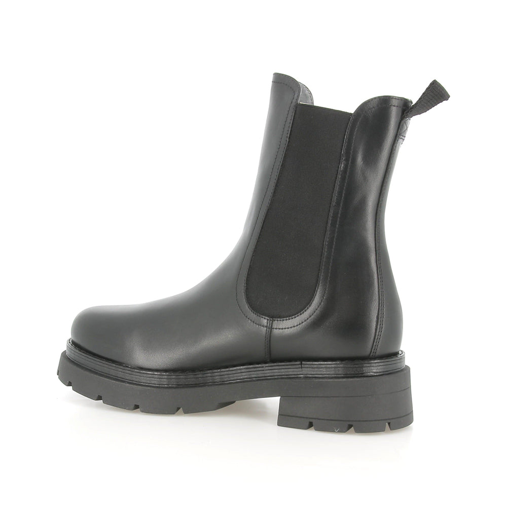 Stivaletto NeroGiardini Donna - Nero