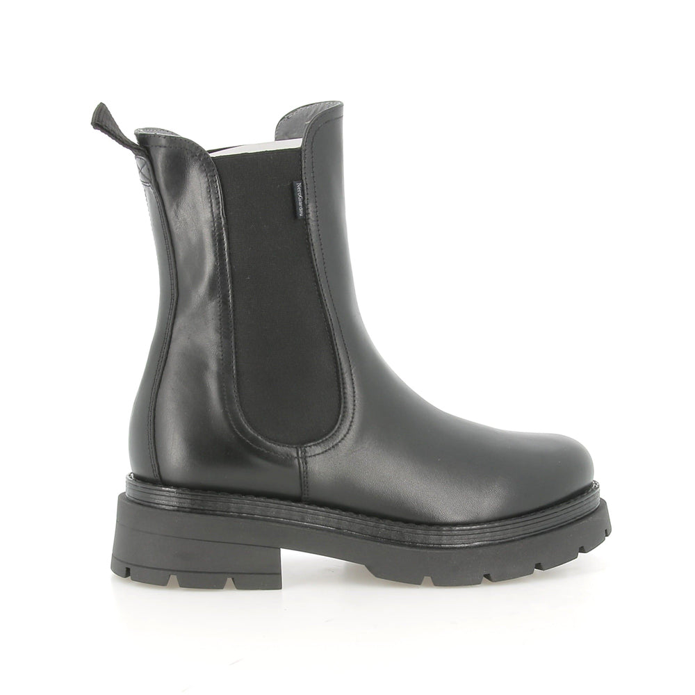 Stivaletto NeroGiardini Donna - Nero