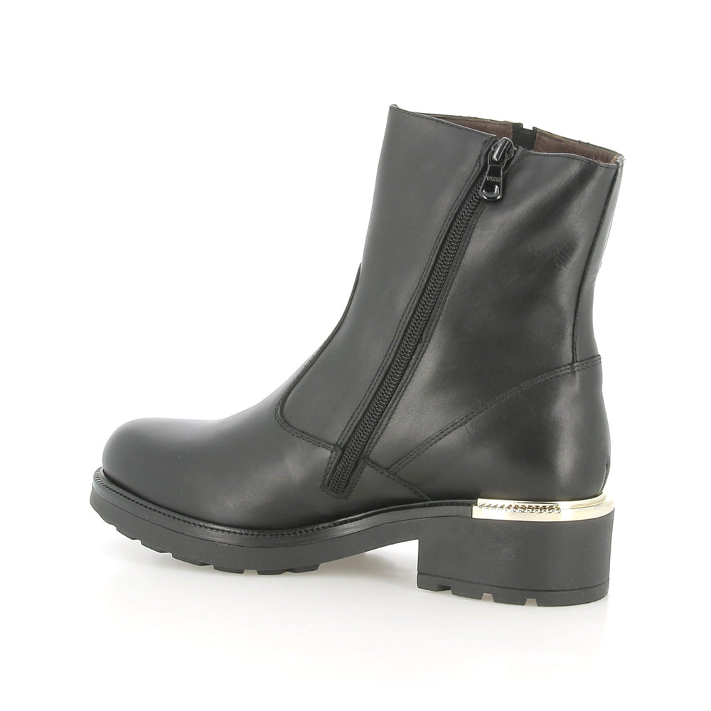 Stivaletto NeroGiardini Donna - Nero