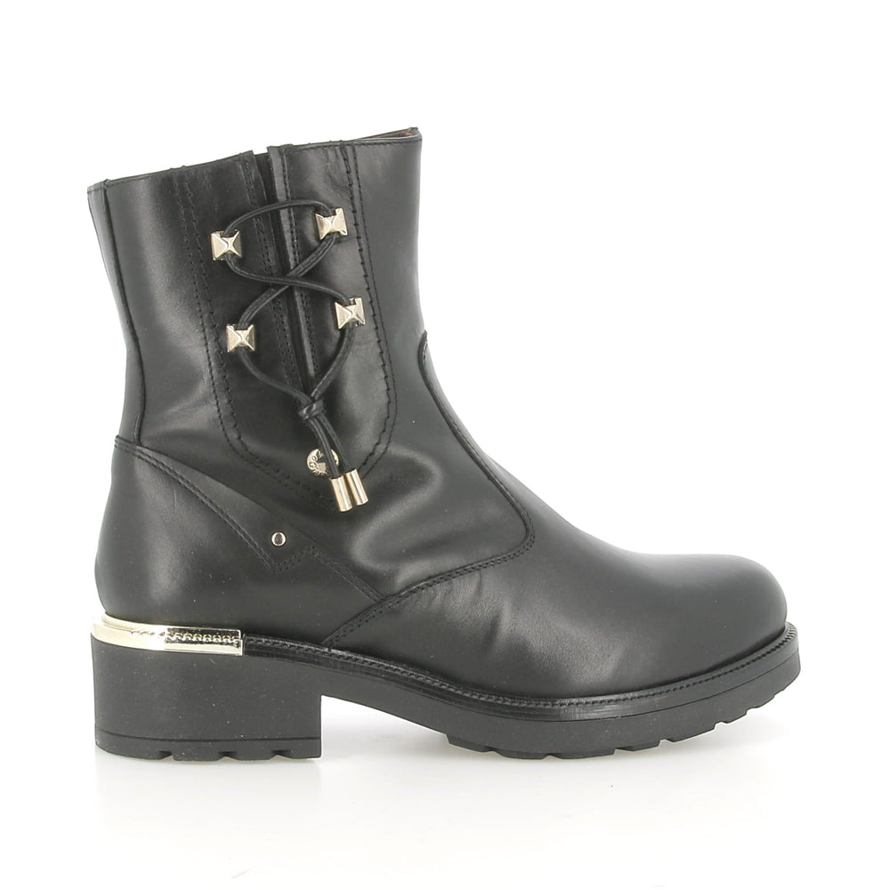 Stivaletto NeroGiardini Donna - Nero