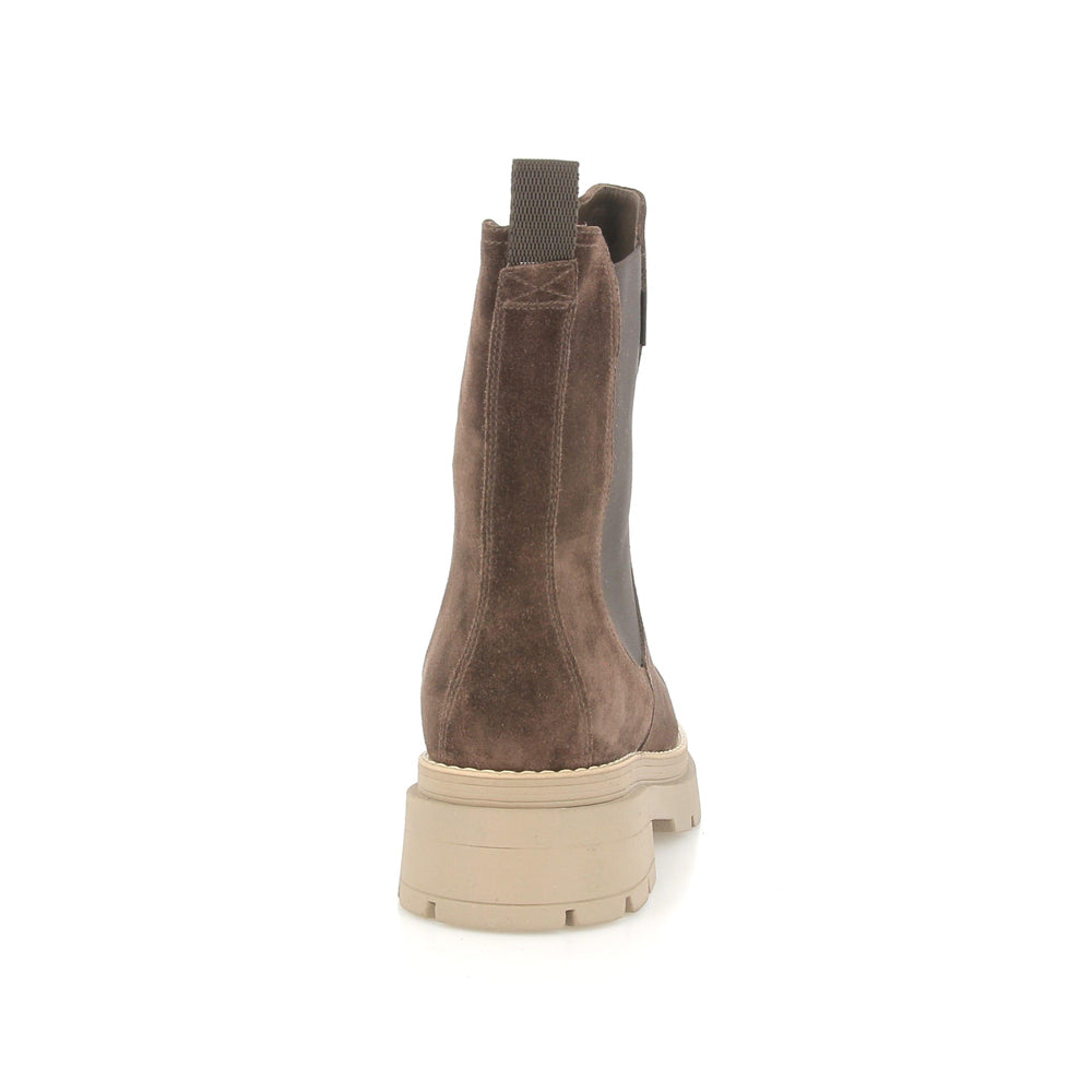 Stivaletto NeroGiardini Donna - Marrone