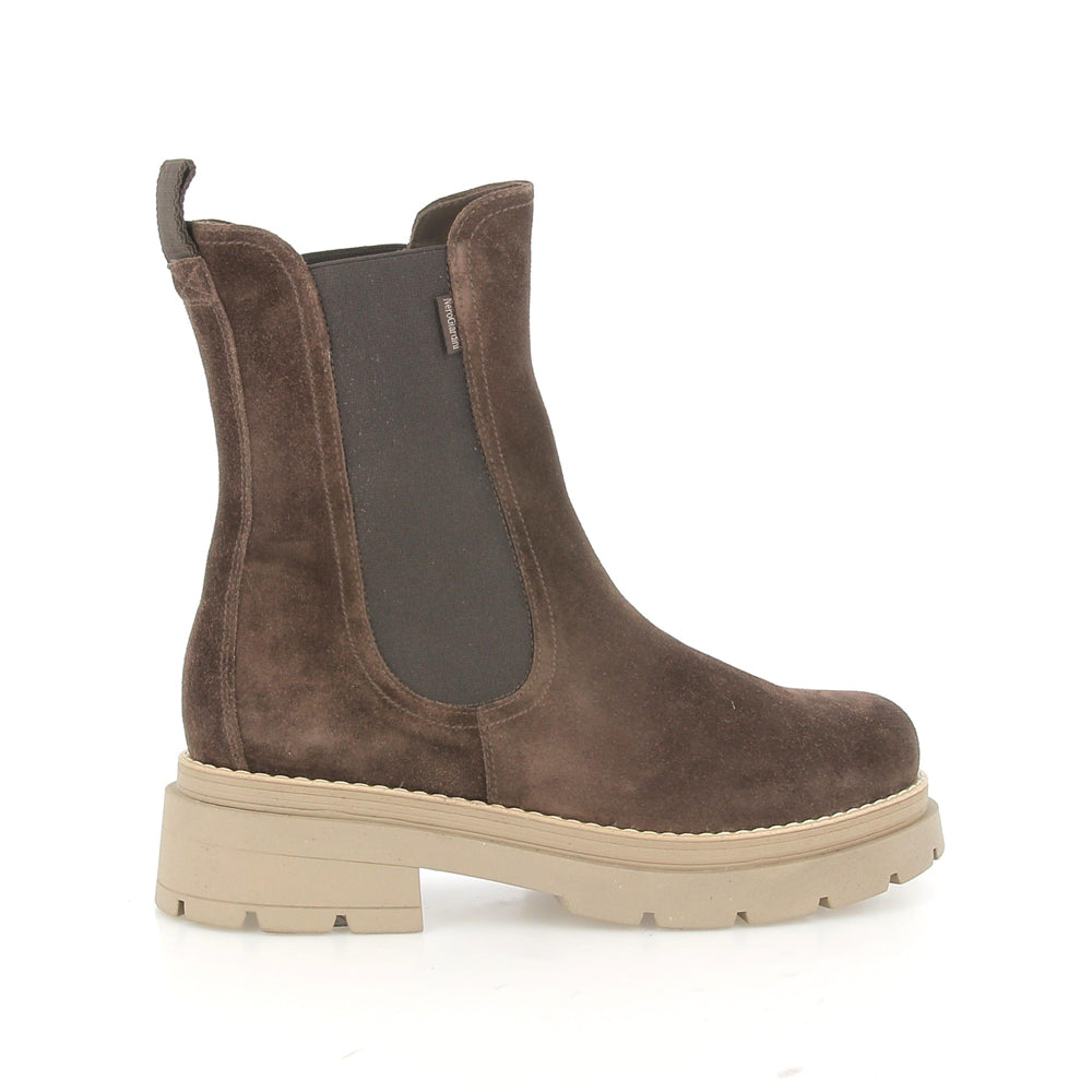 Stivaletto NeroGiardini Donna - Marrone