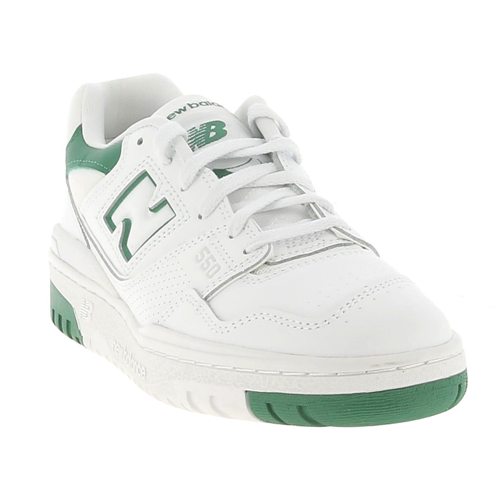 Sneakers New Balance 550 Unisex Adulto - Bianco