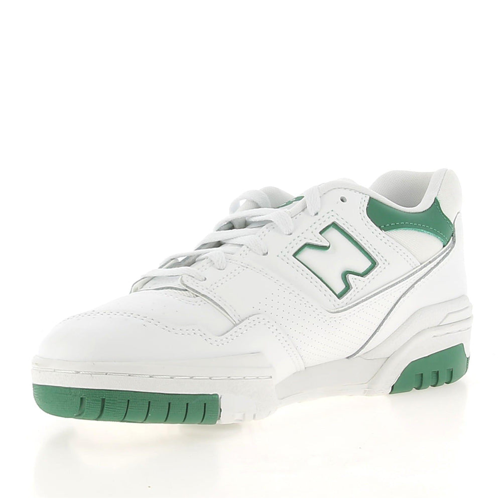 Sneakers New Balance 550 Unisex Adulto - Bianco