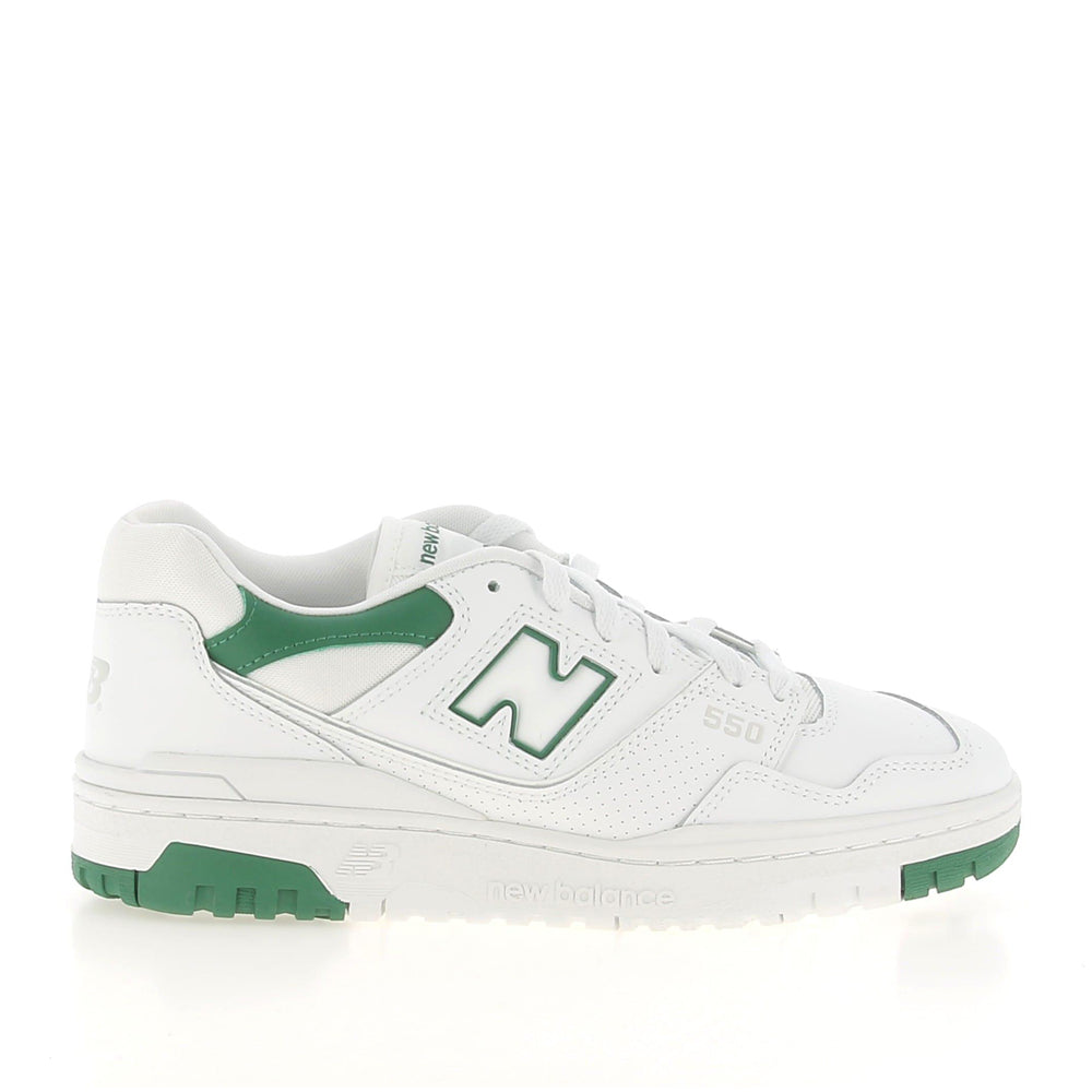 Sneakers New Balance 550 Unisex Adulto - Bianco