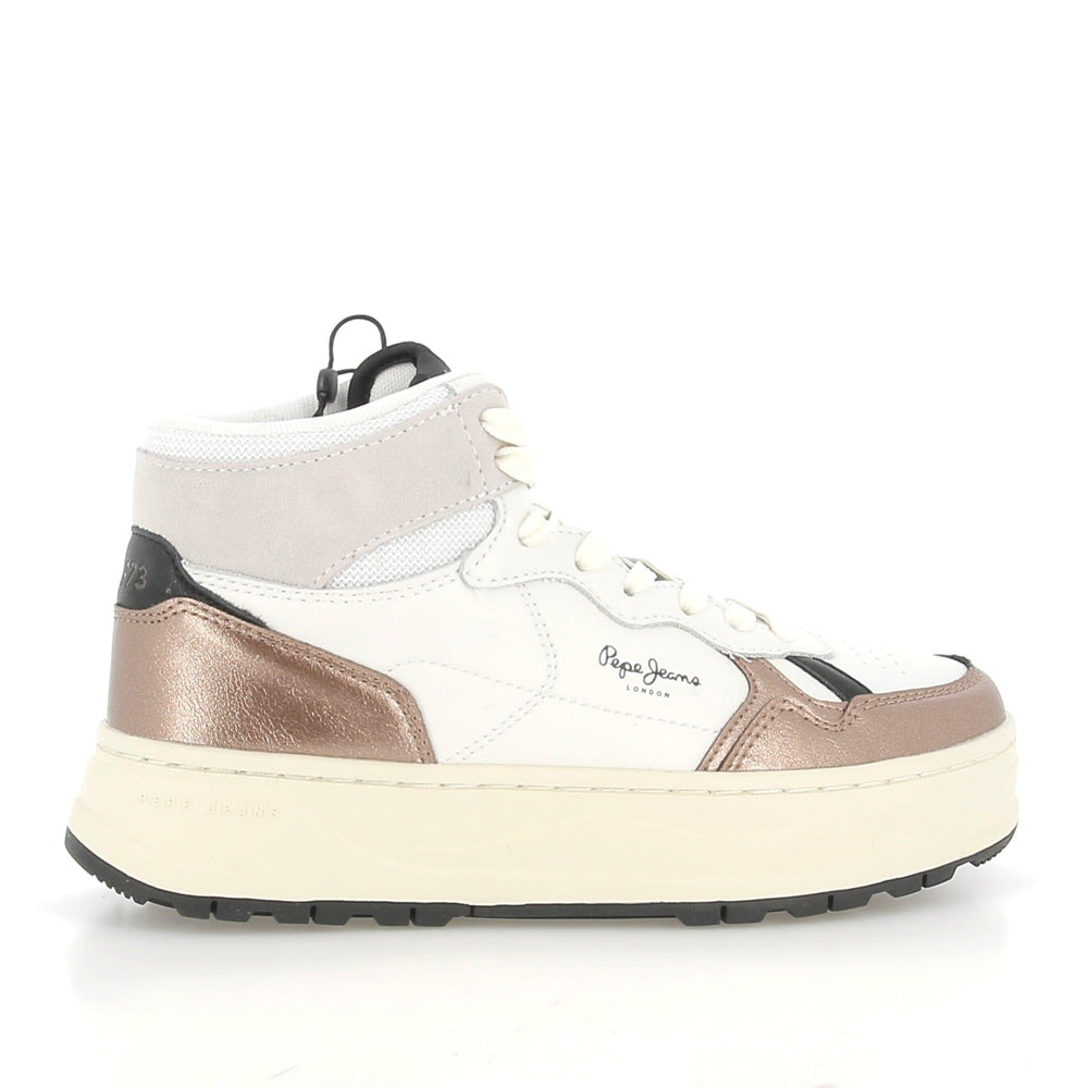 Sneakers Pepe Jeans Donna - Bianco
