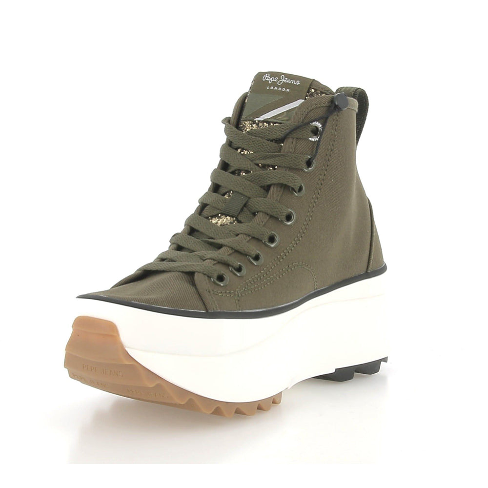 Sneakers Pepe Jeans Donna - Verde