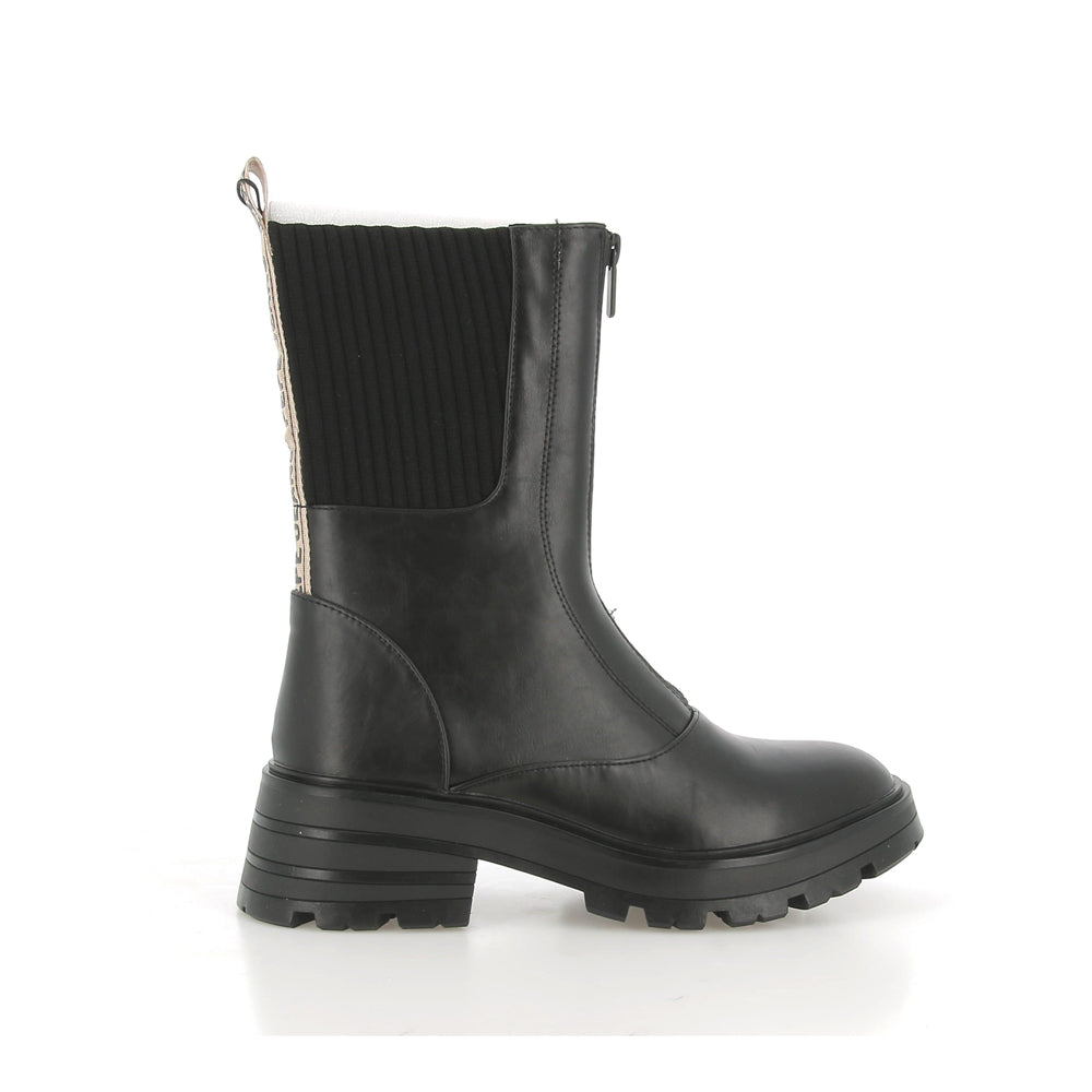 Stivaletto Pepe Jeans Donna - Nero