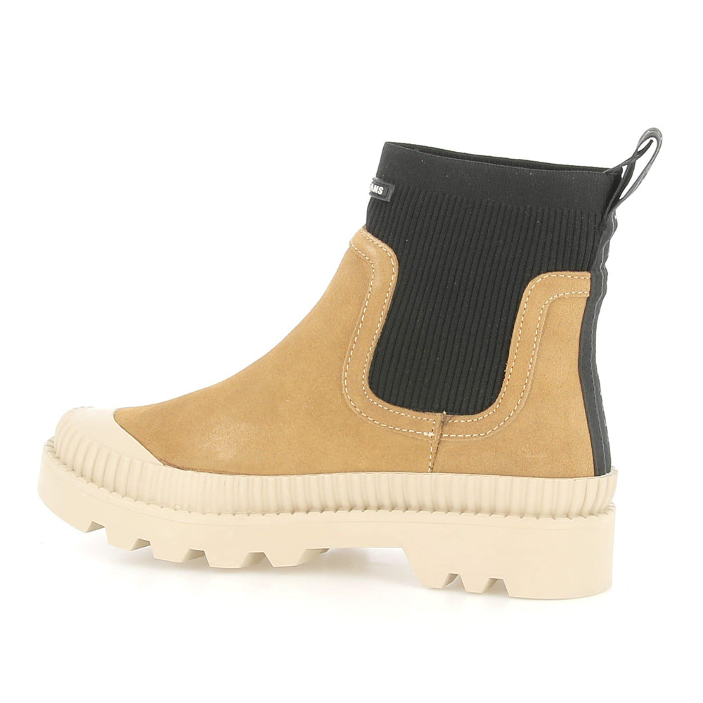 Stivaletto Pepe Jeans Donna - Marrone