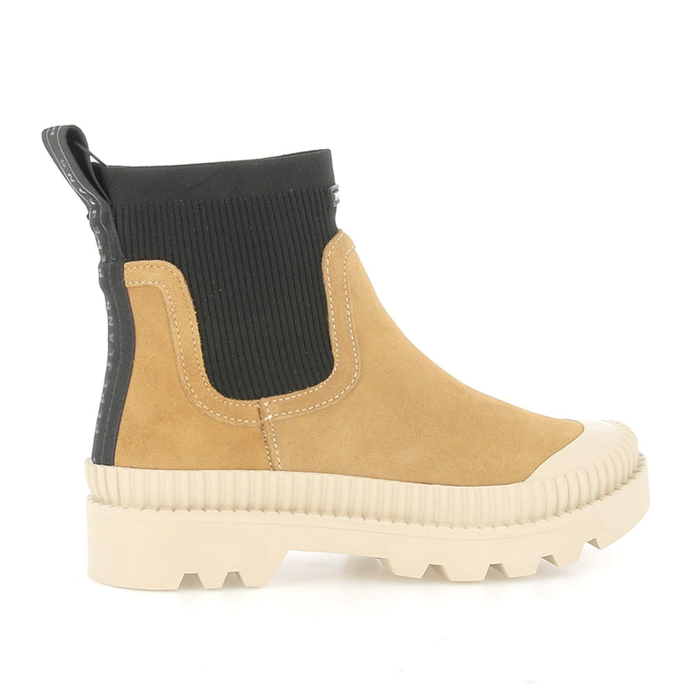 Stivaletto Pepe Jeans Donna - Marrone