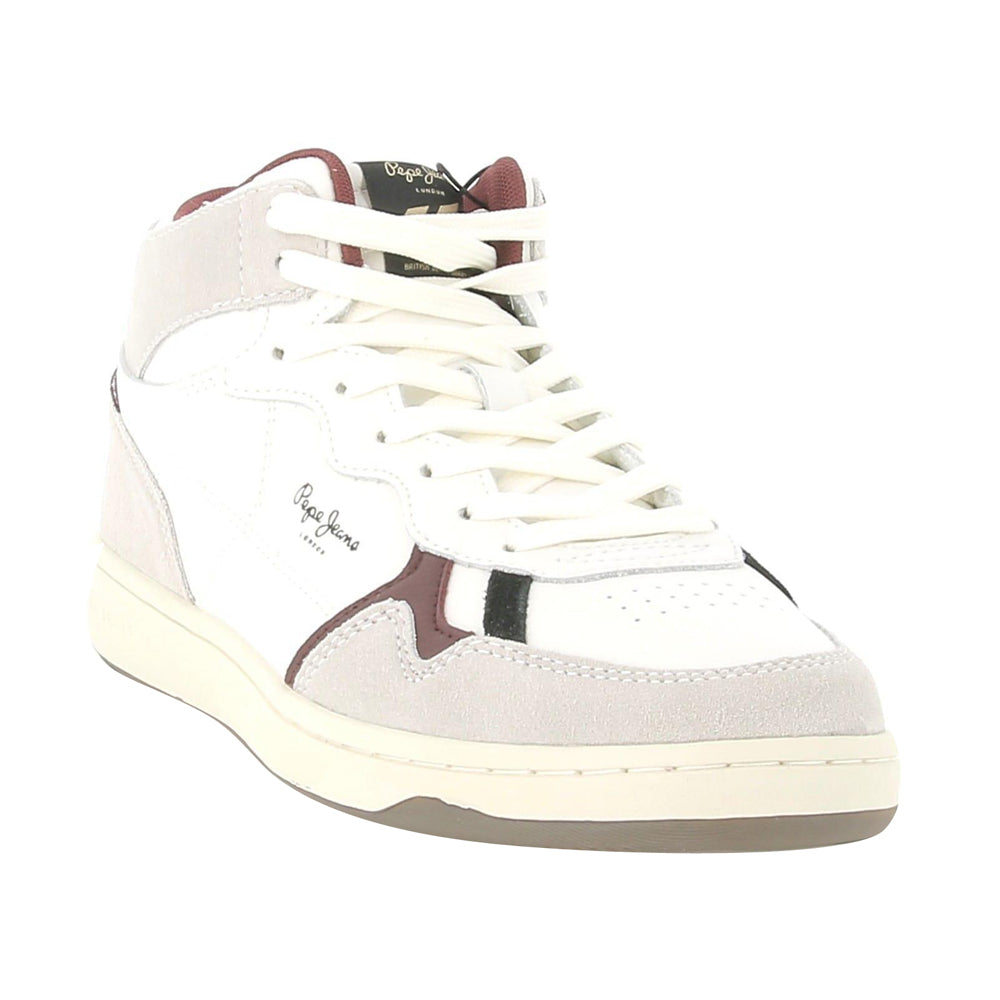 Sneakers Pepe Jeans Uomo - Bianco