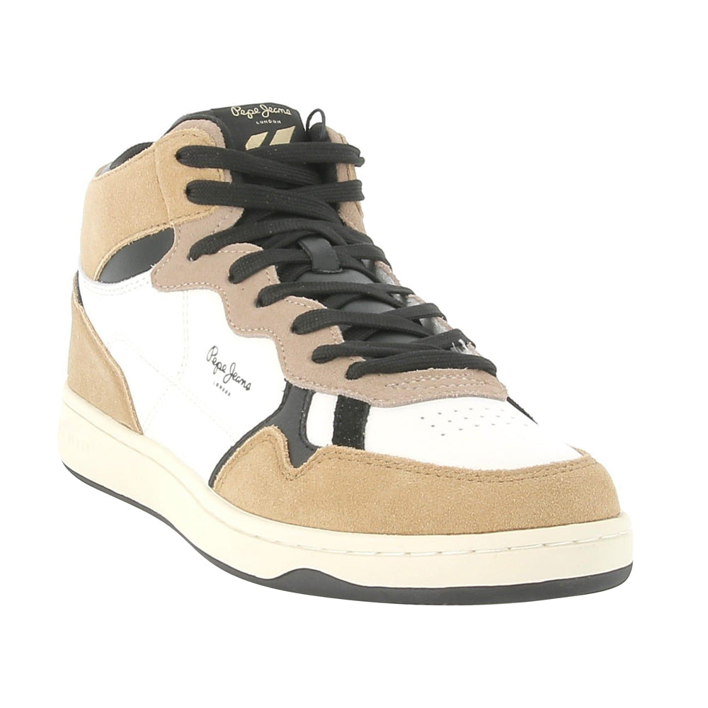 Sneakers Pepe Jeans Uomo - Marrone