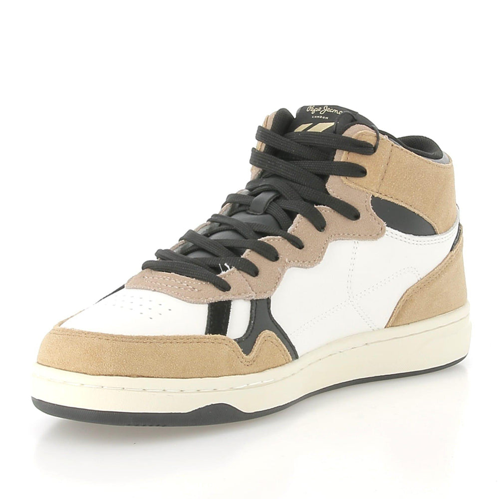 Sneakers Pepe Jeans Uomo - Marrone