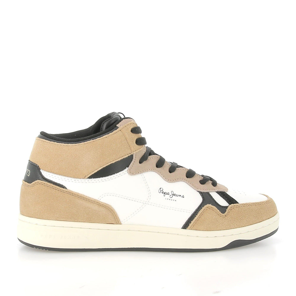 Sneakers Pepe Jeans Uomo - Marrone