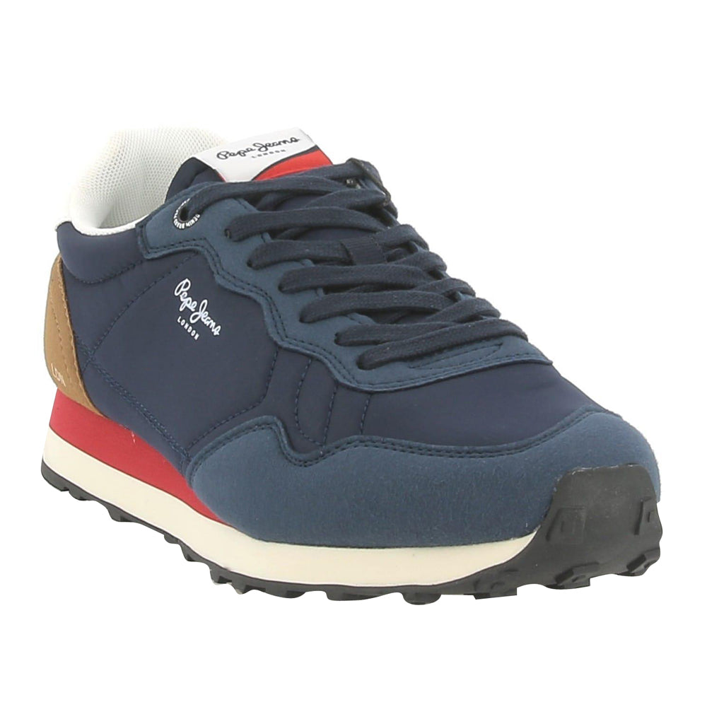 Sneakers Pepe Jeans Uomo - Blu