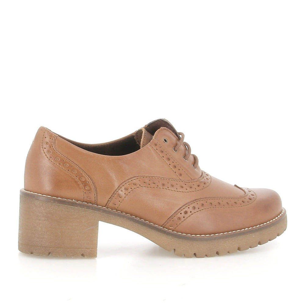 Stringata Pitillos Donna - Beige