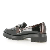 Mocassino Pitillos Donna - Nero