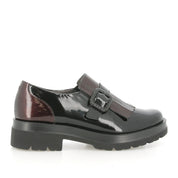 Mocassino Pitillos Donna - Nero