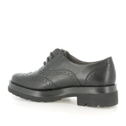 Stringata Pitillos Donna - Nero