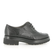 Stringata Pitillos Donna - Nero