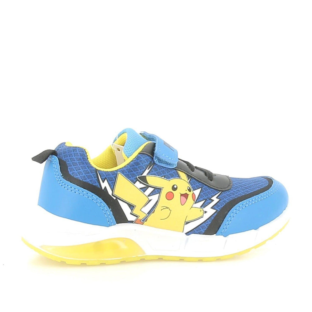 Sneakers Pokèmon Bambino - Blu