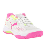 Sneakers Puma Solarcourt Rct Donna - Bianco