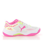 Sneakers Puma Solarcourt Rct Donna - Bianco