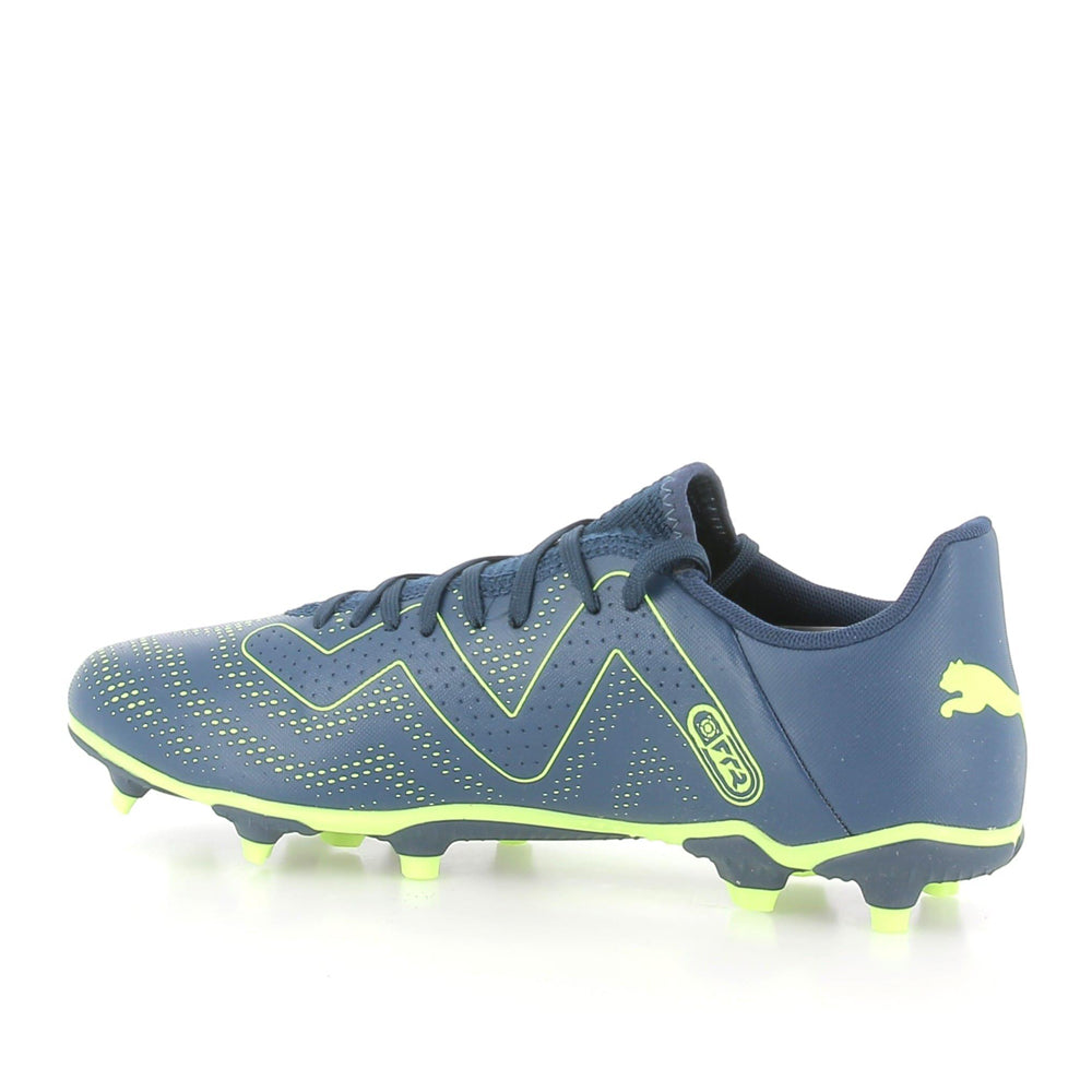 Scarpa Calcio Puma Future Play Fg/ag Uomo - Blu