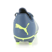 Scarpa Calcio Puma Future Play Fg/ag Uomo - Blu